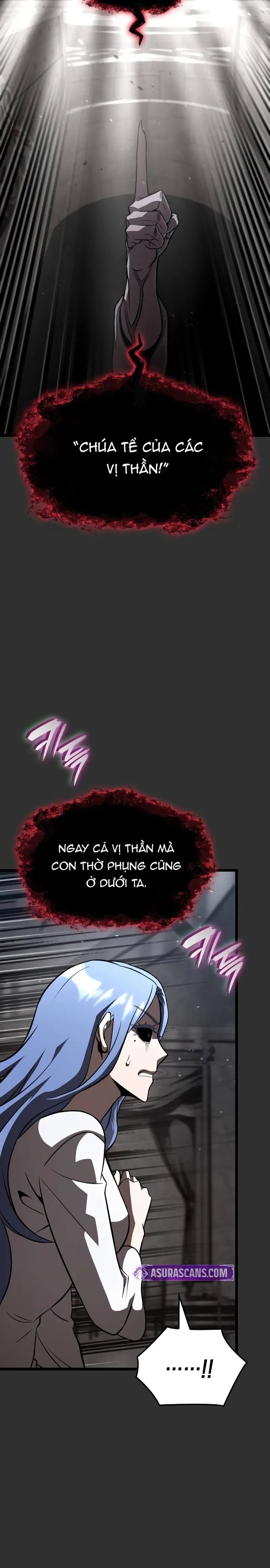 Người Chơi Tài Năng Điên Cuồng: Chapter 83