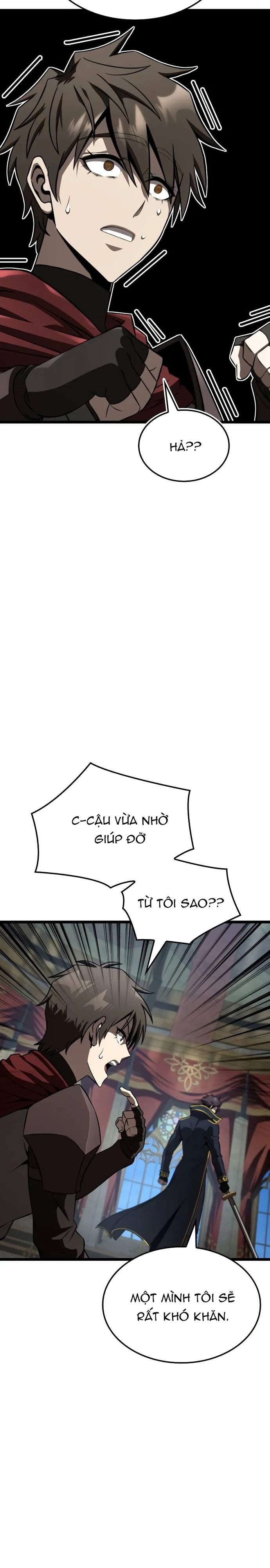 Người Chơi Tài Năng Điên Cuồng: Chapter 83