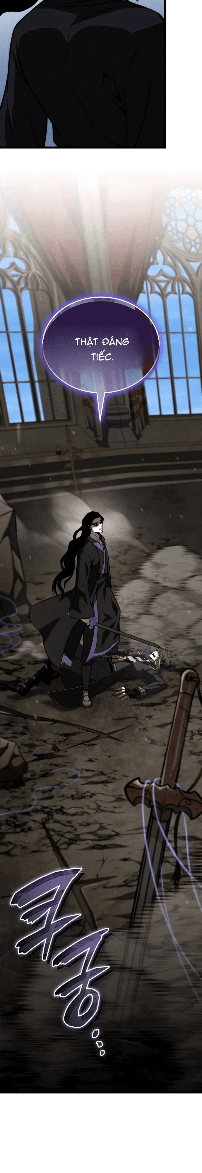 Người Chơi Tài Năng Điên Cuồng: Chapter 83