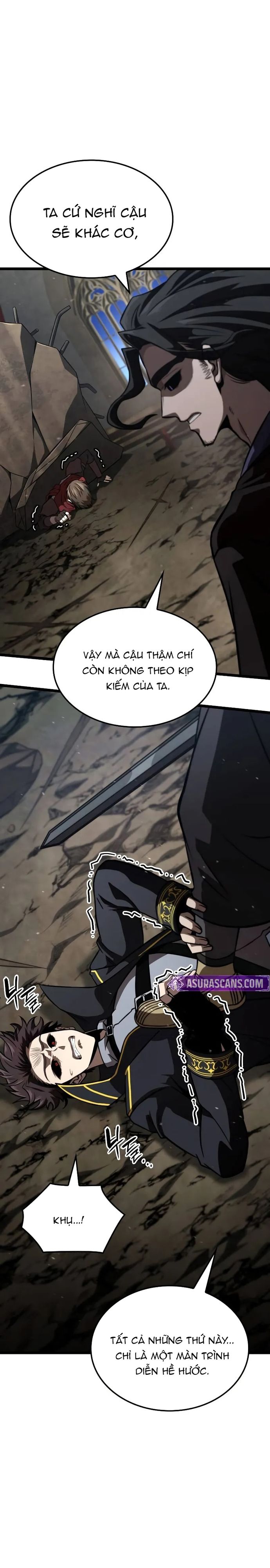 Người Chơi Tài Năng Điên Cuồng: Chapter 83