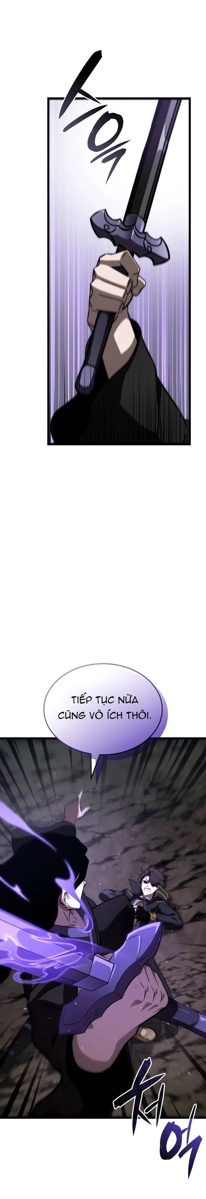 Người Chơi Tài Năng Điên Cuồng: Chapter 83