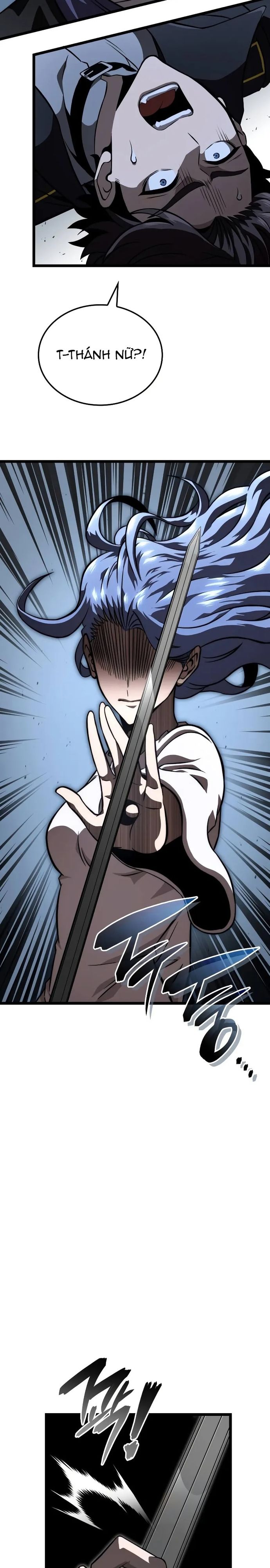 Người Chơi Tài Năng Điên Cuồng: Chapter 83