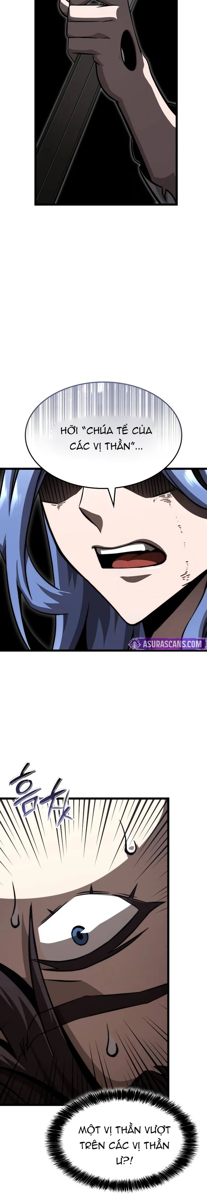 Người Chơi Tài Năng Điên Cuồng: Chapter 83