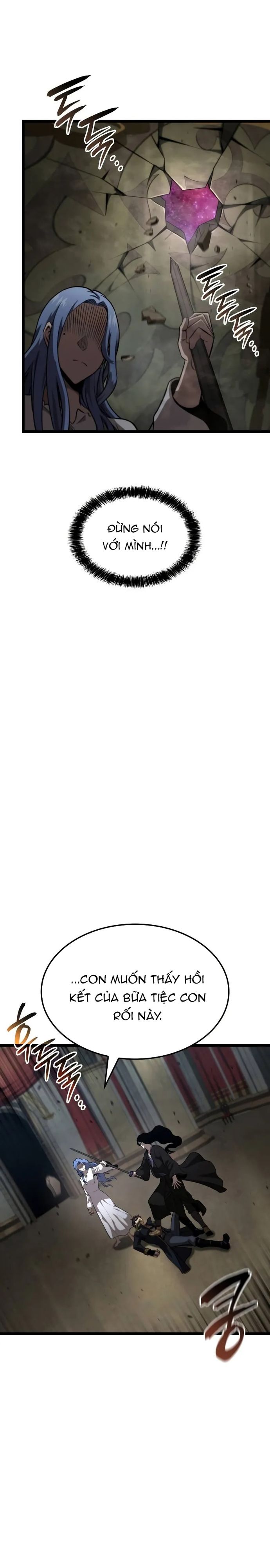 Người Chơi Tài Năng Điên Cuồng: Chapter 83