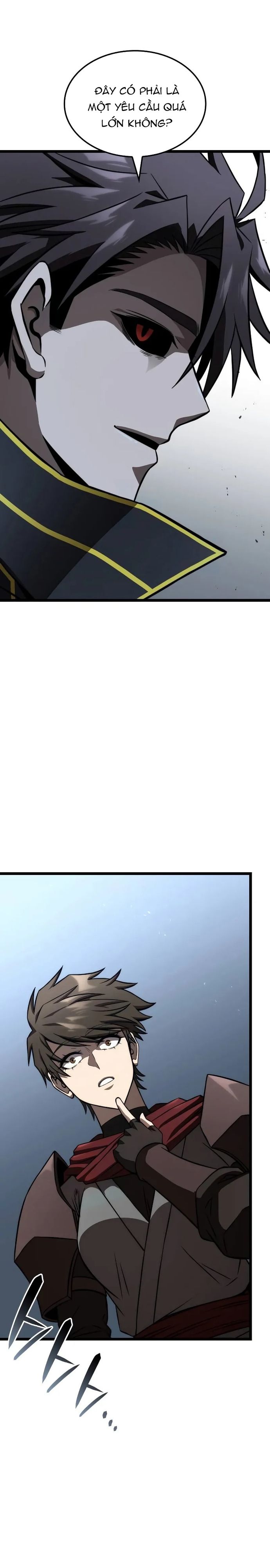 Người Chơi Tài Năng Điên Cuồng: Chapter 83