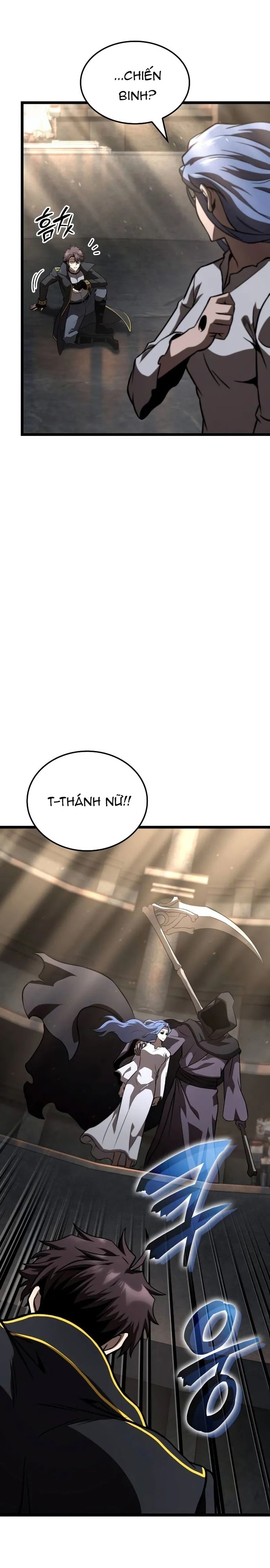 Người Chơi Tài Năng Điên Cuồng: Chapter 83