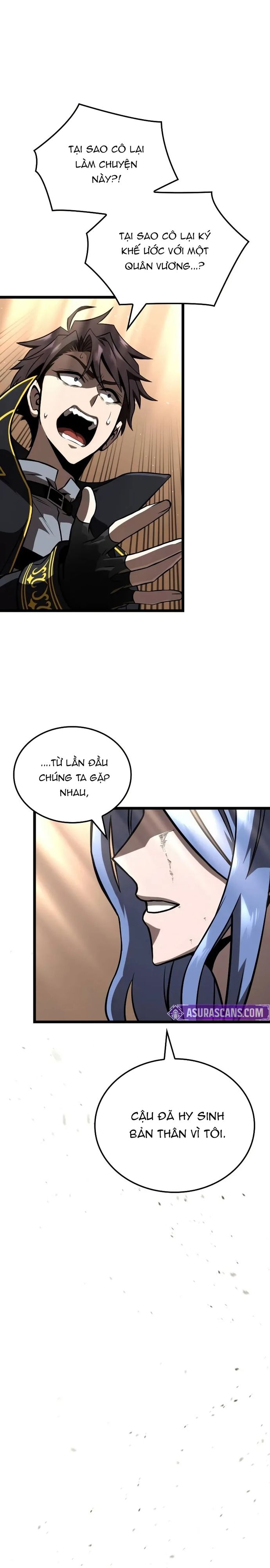 Người Chơi Tài Năng Điên Cuồng: Chapter 83