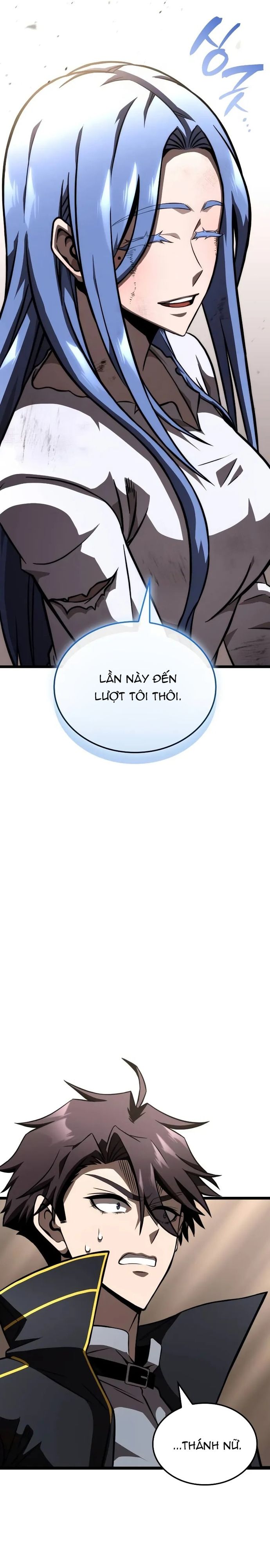 Người Chơi Tài Năng Điên Cuồng: Chapter 83