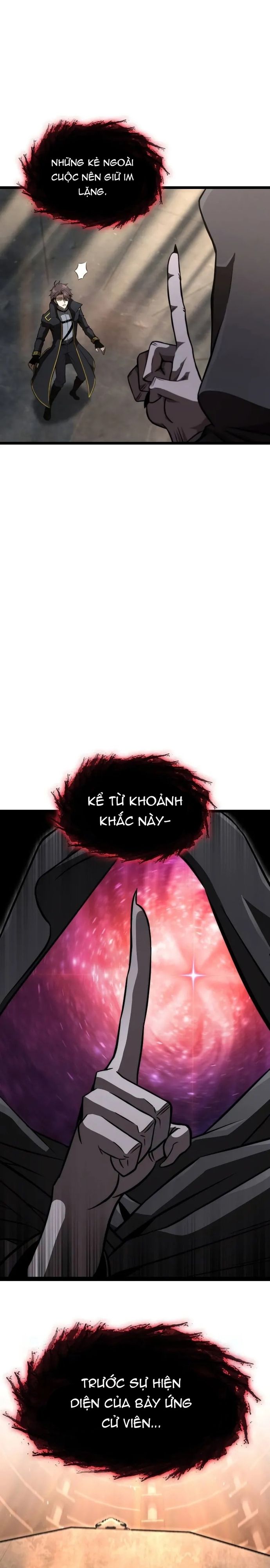 Người Chơi Tài Năng Điên Cuồng: Chapter 83