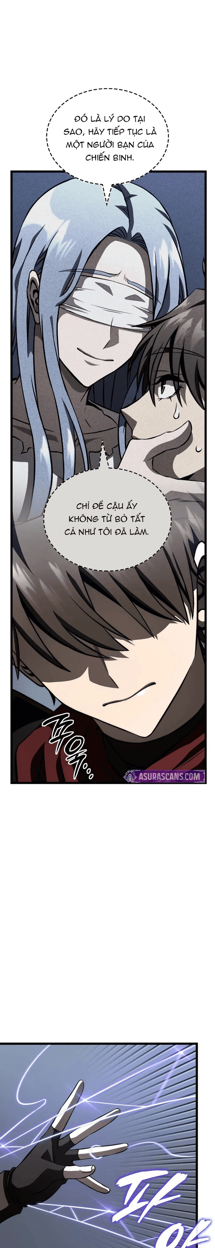 Người Chơi Tài Năng Điên Cuồng: Chapter 83