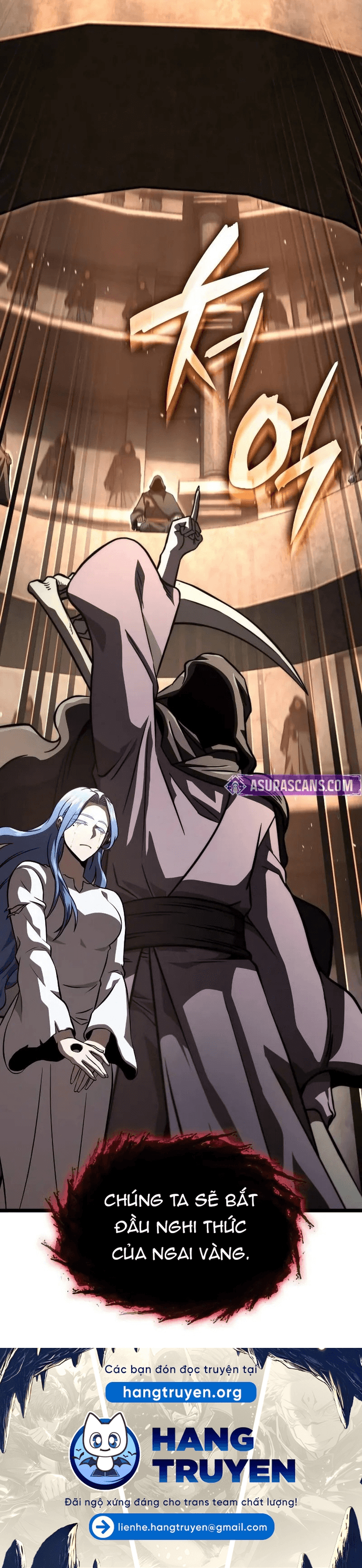 Người Chơi Tài Năng Điên Cuồng: Chapter 83