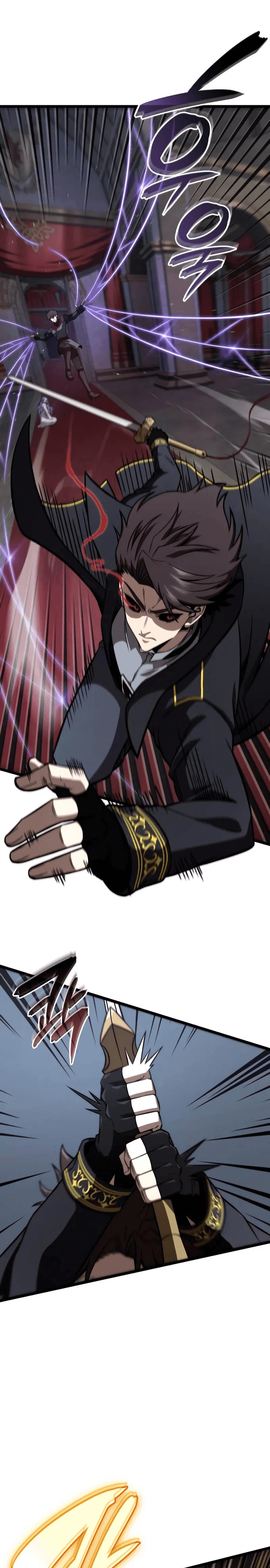 Người Chơi Tài Năng Điên Cuồng: Chapter 83