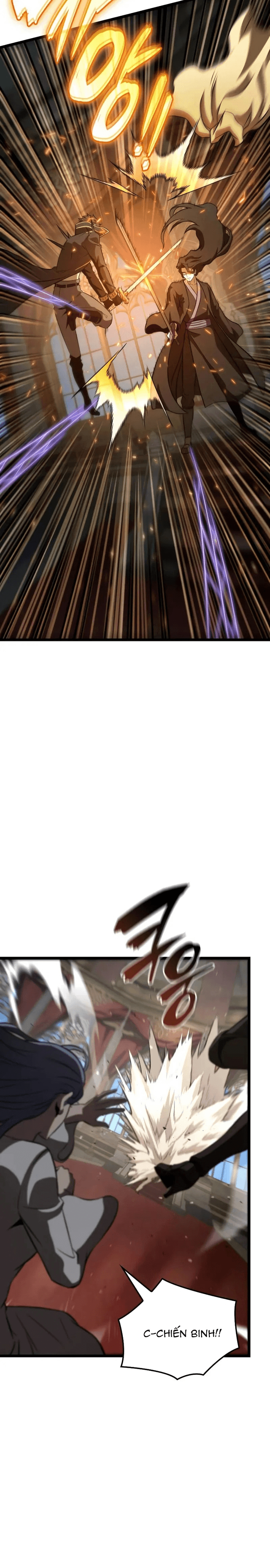 Người Chơi Tài Năng Điên Cuồng: Chapter 83