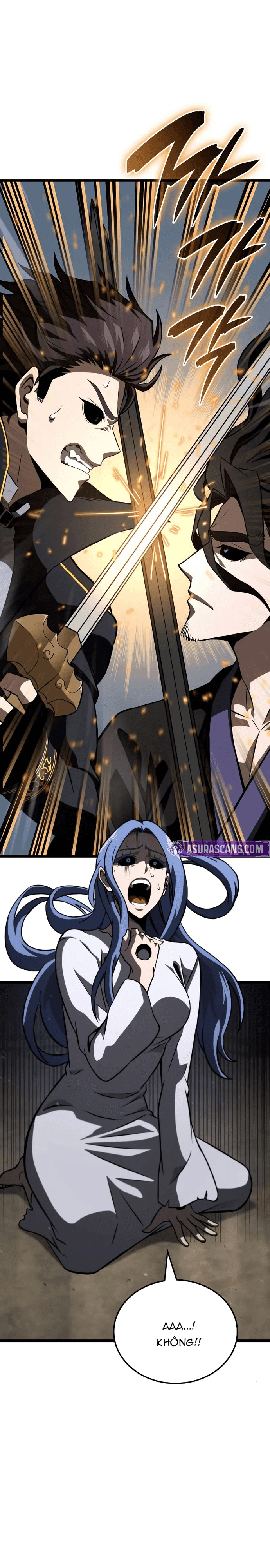 Người Chơi Tài Năng Điên Cuồng: Chapter 83