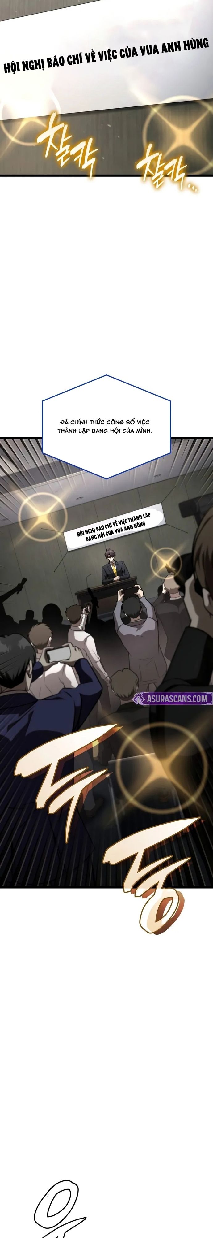 Người Chơi Tài Năng Điên Cuồng: Chapter 85