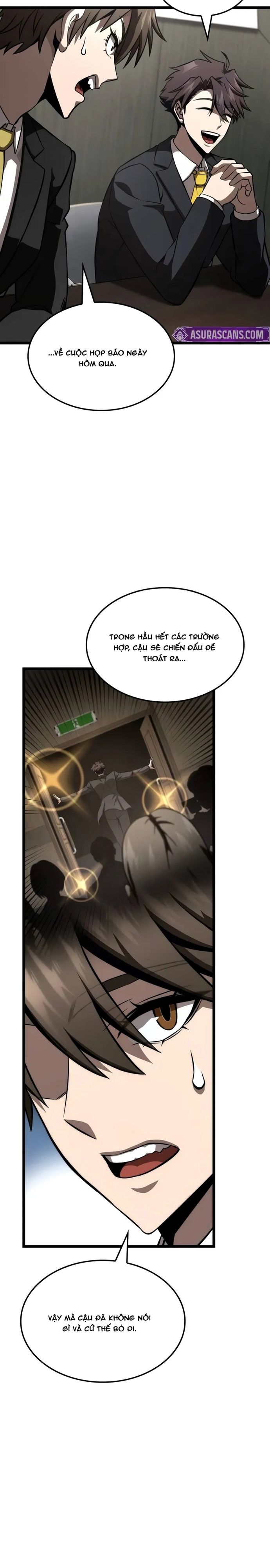 Người Chơi Tài Năng Điên Cuồng: Chapter 85