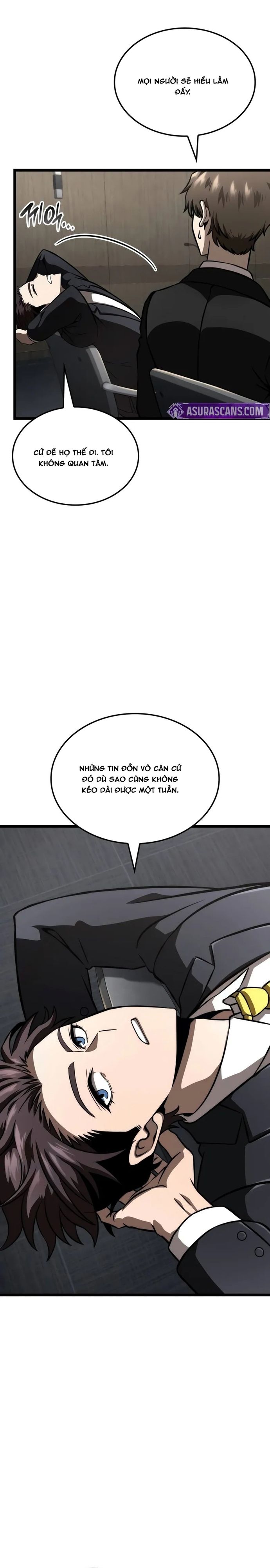 Người Chơi Tài Năng Điên Cuồng: Chapter 85