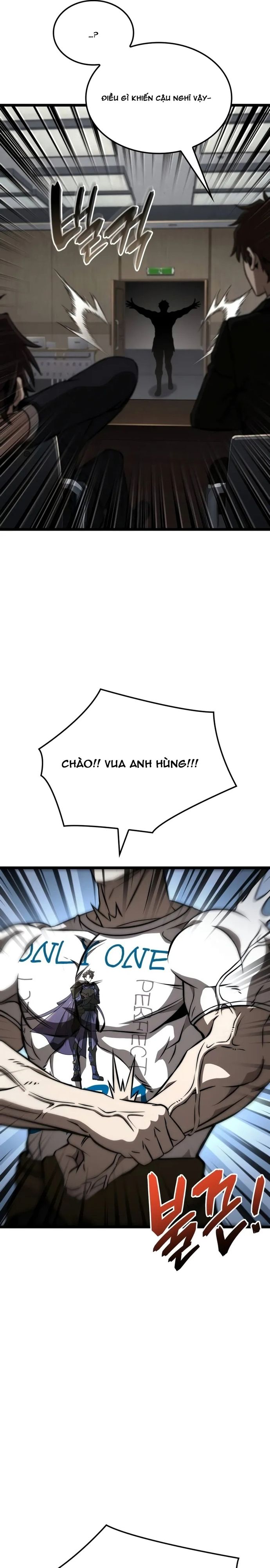 Người Chơi Tài Năng Điên Cuồng: Chapter 85