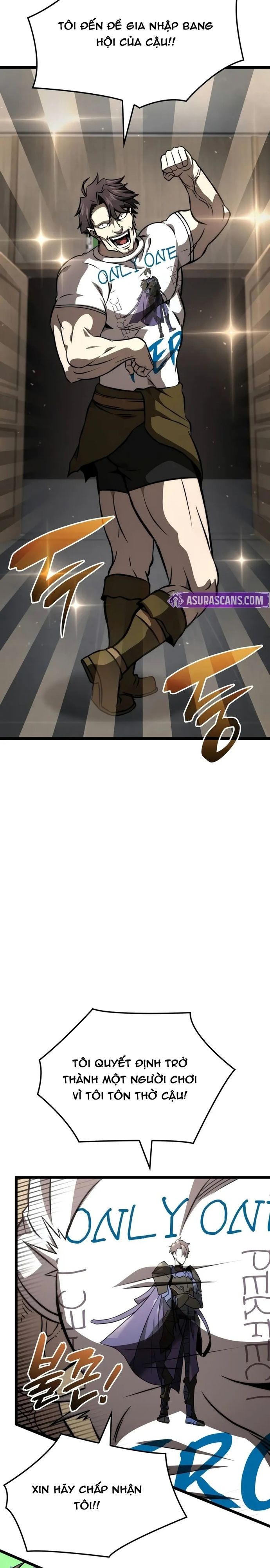 Người Chơi Tài Năng Điên Cuồng: Chapter 85
