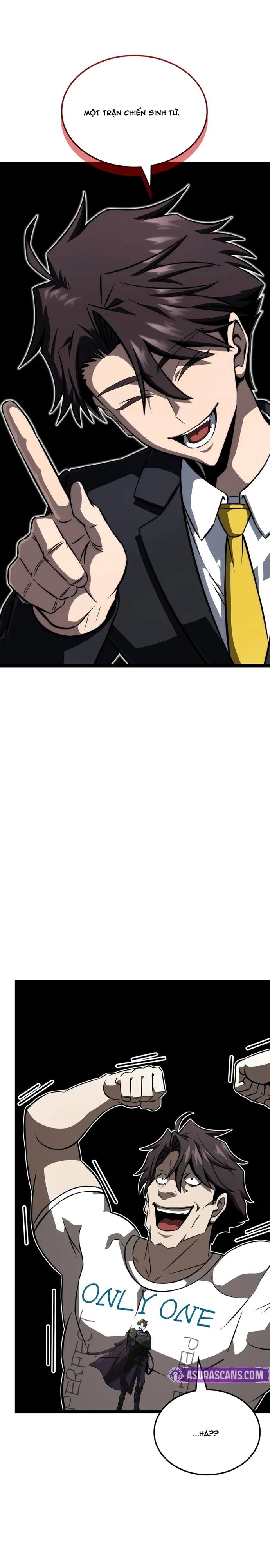 Người Chơi Tài Năng Điên Cuồng: Chapter 85