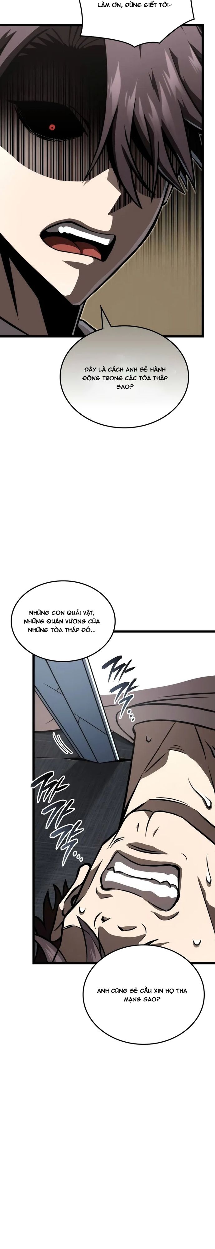 Người Chơi Tài Năng Điên Cuồng: Chapter 85