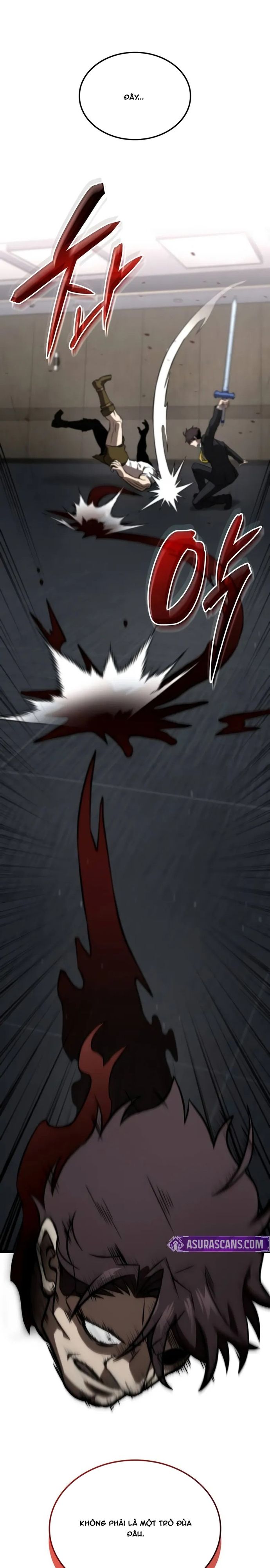 Người Chơi Tài Năng Điên Cuồng: Chapter 85