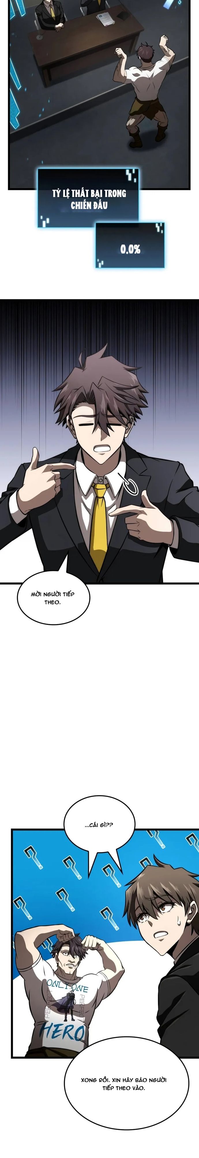 Người Chơi Tài Năng Điên Cuồng: Chapter 85
