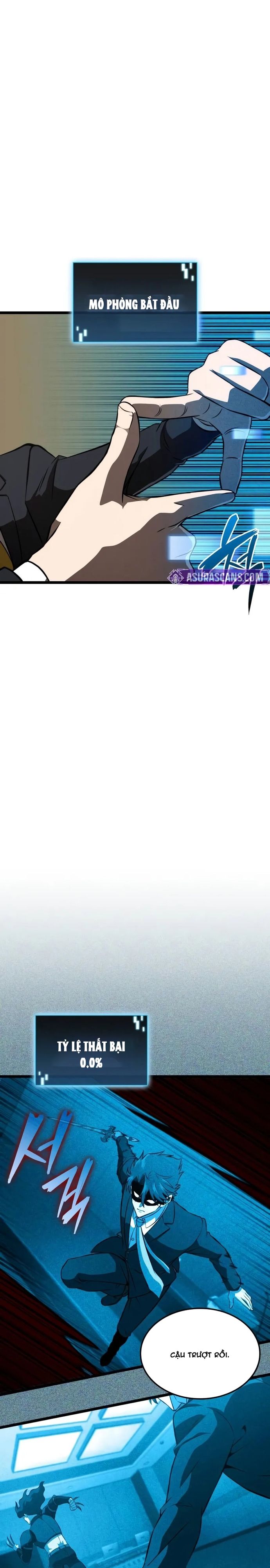 Người Chơi Tài Năng Điên Cuồng: Chapter 85