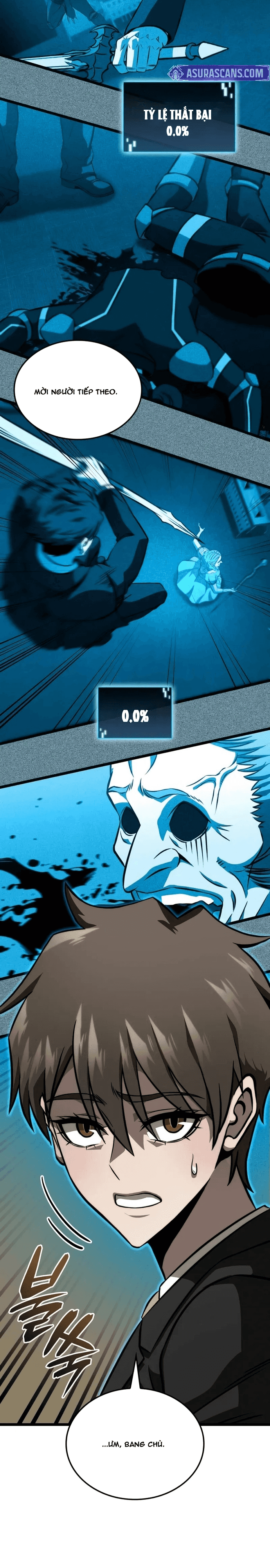 Người Chơi Tài Năng Điên Cuồng: Chapter 85