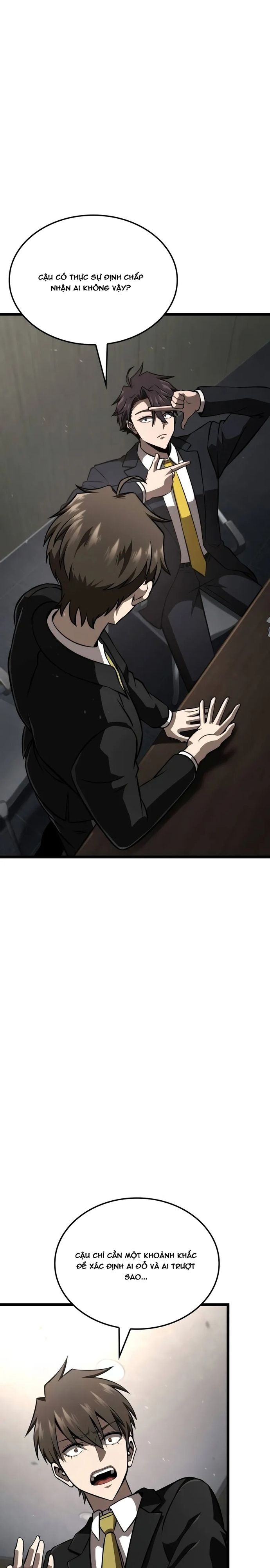 Người Chơi Tài Năng Điên Cuồng: Chapter 85