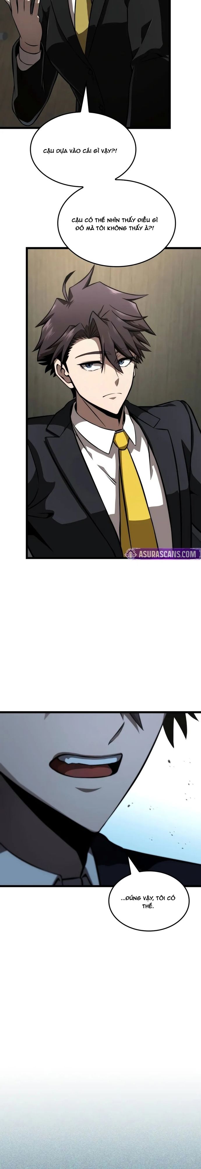 Người Chơi Tài Năng Điên Cuồng: Chapter 85