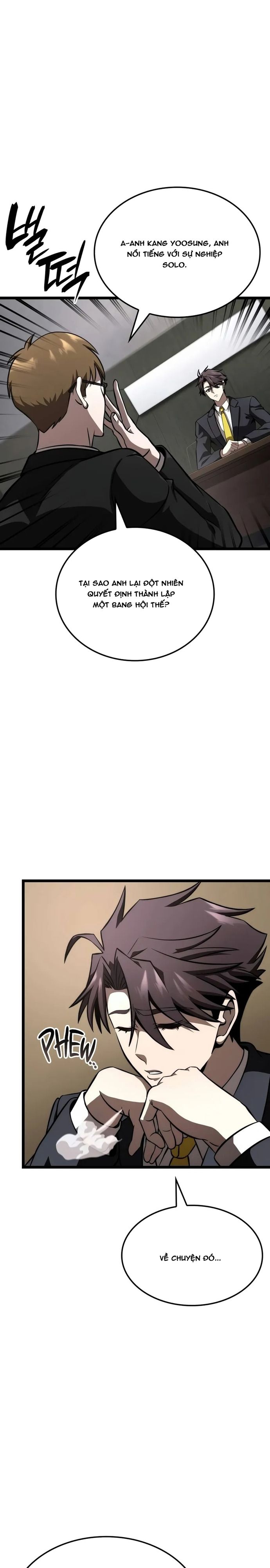 Người Chơi Tài Năng Điên Cuồng: Chapter 85