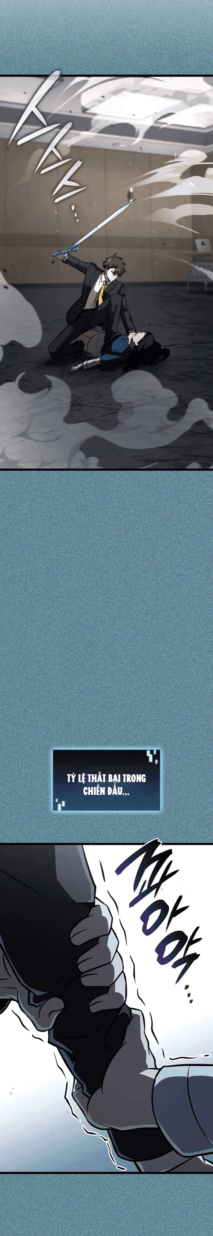 Người Chơi Tài Năng Điên Cuồng: Chapter 85