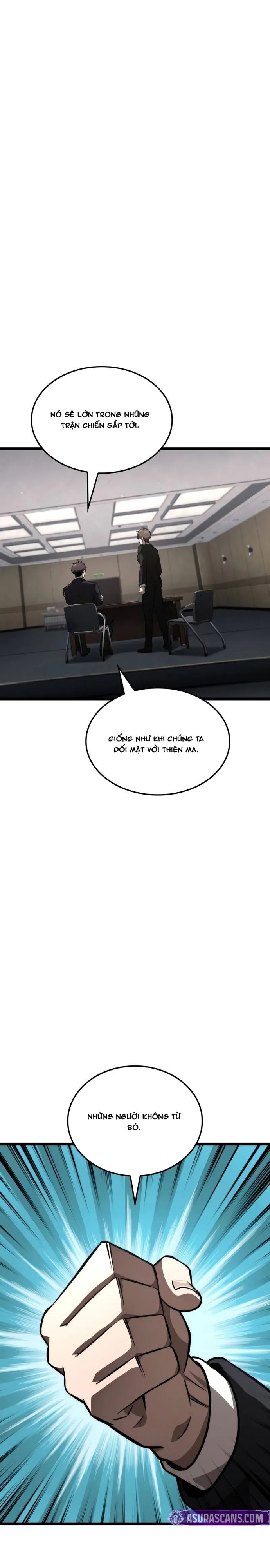 Người Chơi Tài Năng Điên Cuồng: Chapter 85