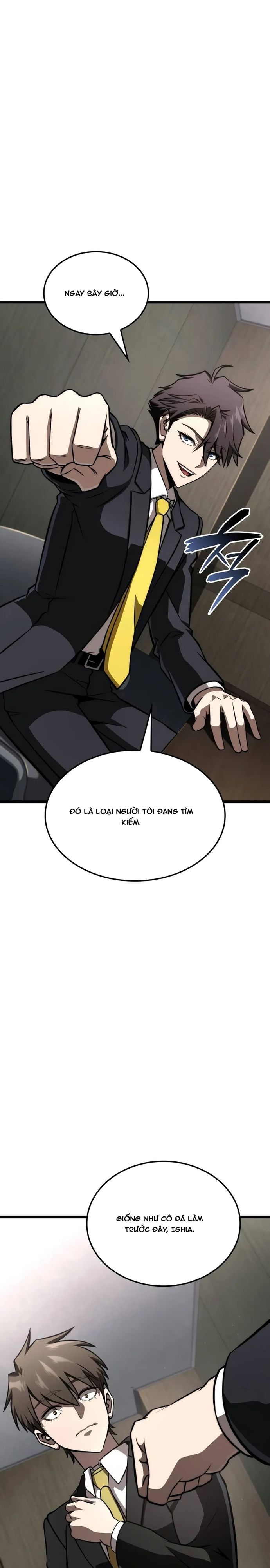 Người Chơi Tài Năng Điên Cuồng: Chapter 85