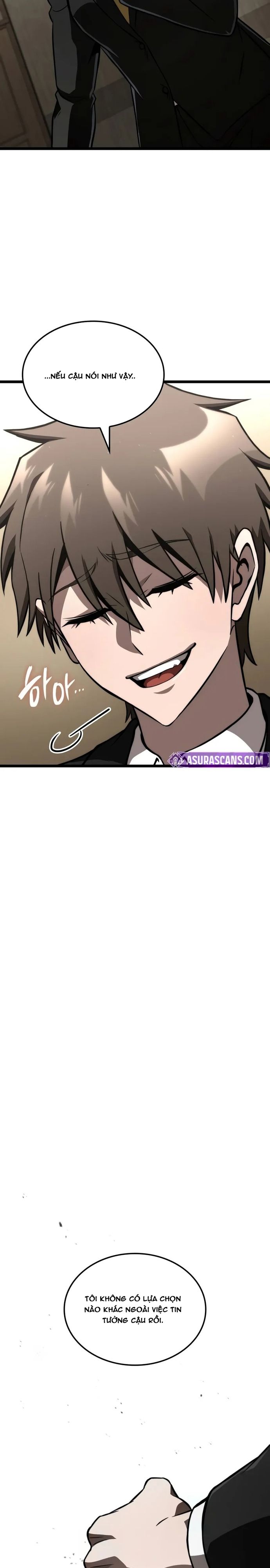 Người Chơi Tài Năng Điên Cuồng: Chapter 85