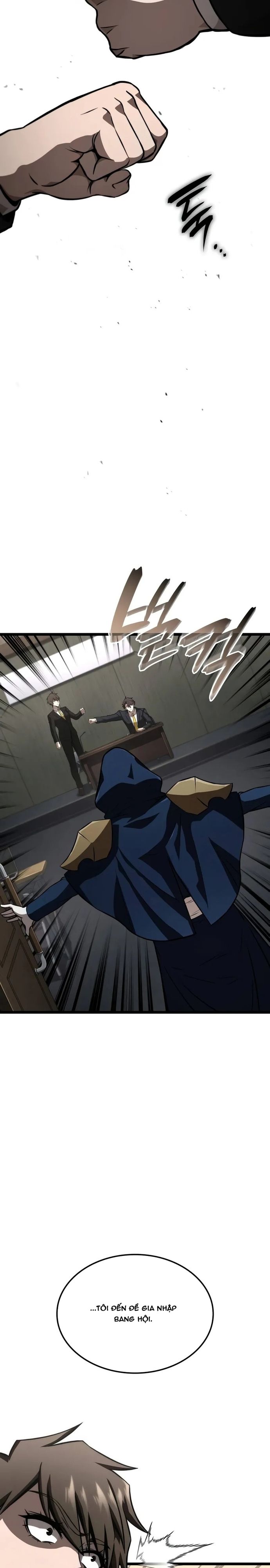 Người Chơi Tài Năng Điên Cuồng: Chapter 85