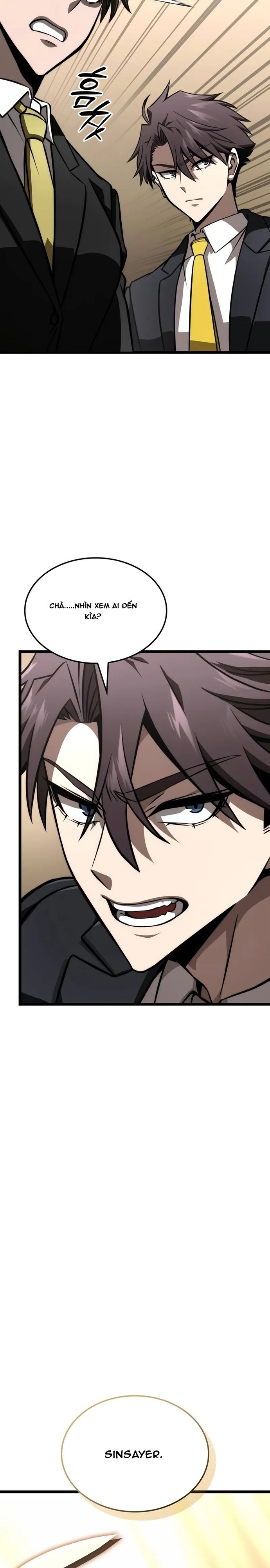 Người Chơi Tài Năng Điên Cuồng: Chapter 85