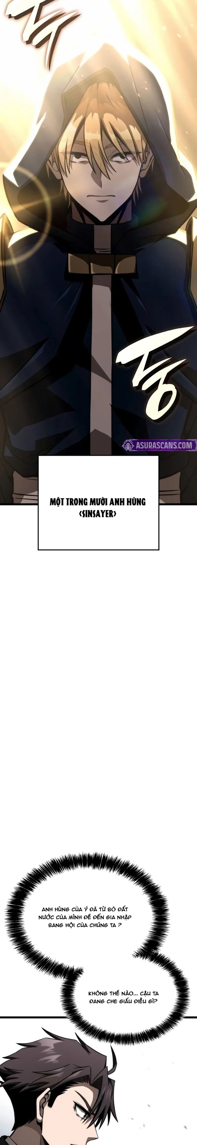 Người Chơi Tài Năng Điên Cuồng: Chapter 85