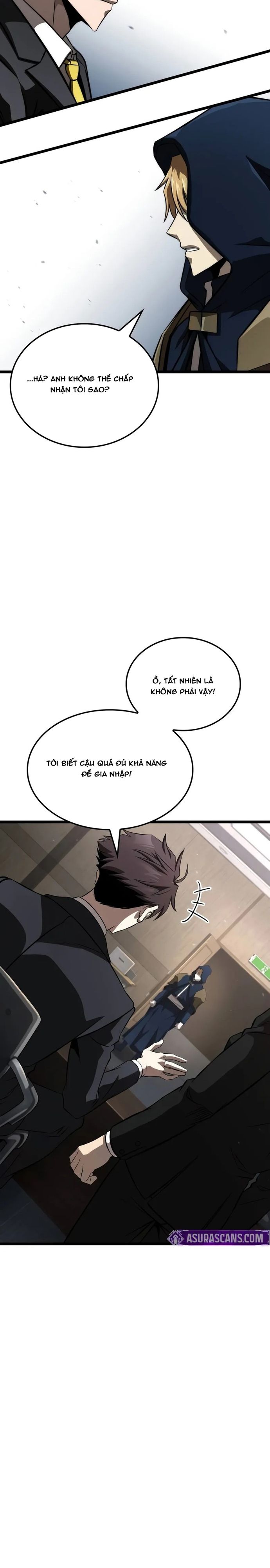 Người Chơi Tài Năng Điên Cuồng: Chapter 85