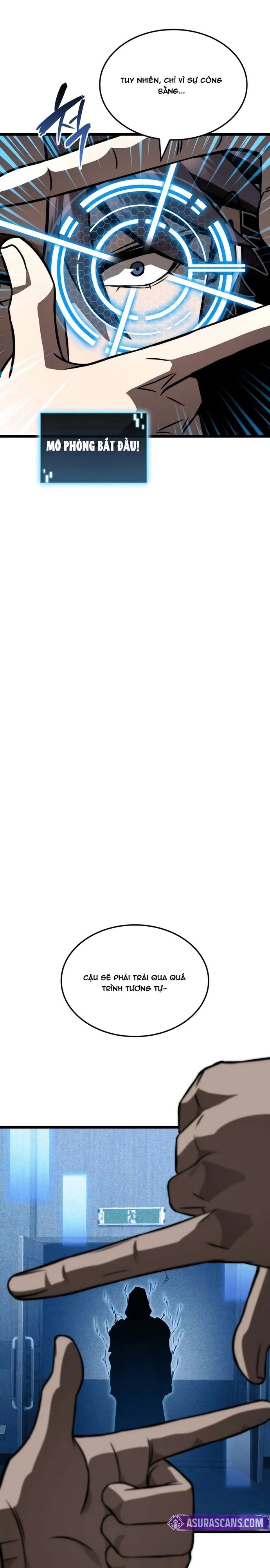 Người Chơi Tài Năng Điên Cuồng: Chapter 85