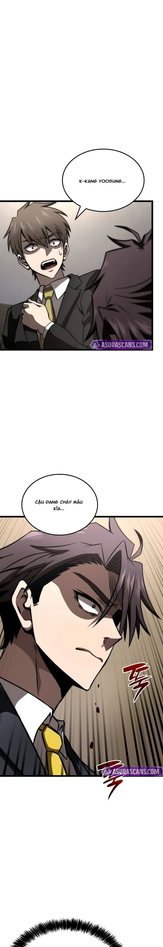 Người Chơi Tài Năng Điên Cuồng: Chapter 85