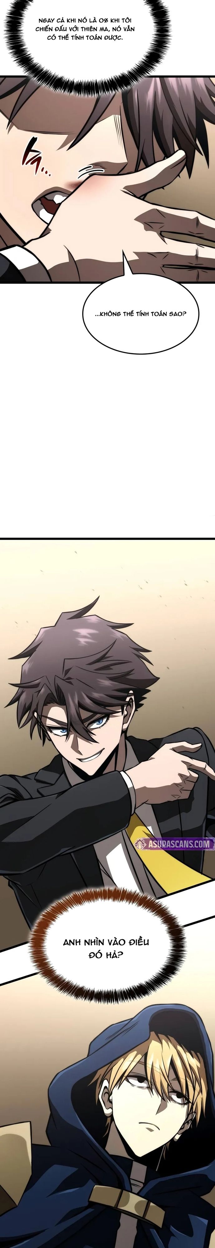 Người Chơi Tài Năng Điên Cuồng: Chapter 85