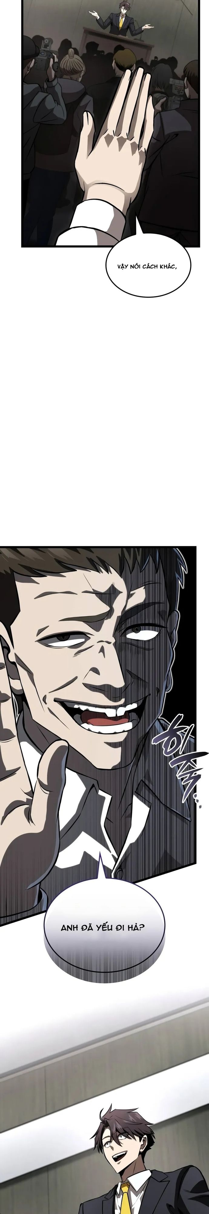 Người Chơi Tài Năng Điên Cuồng: Chapter 85