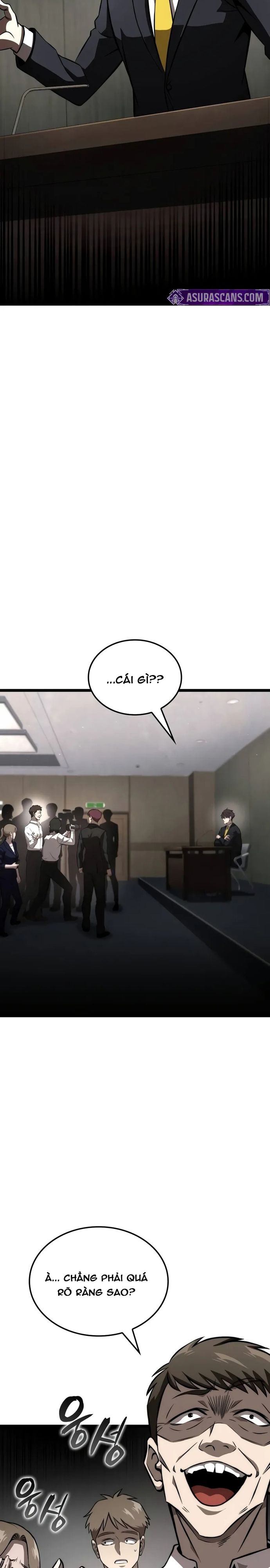 Người Chơi Tài Năng Điên Cuồng: Chapter 85