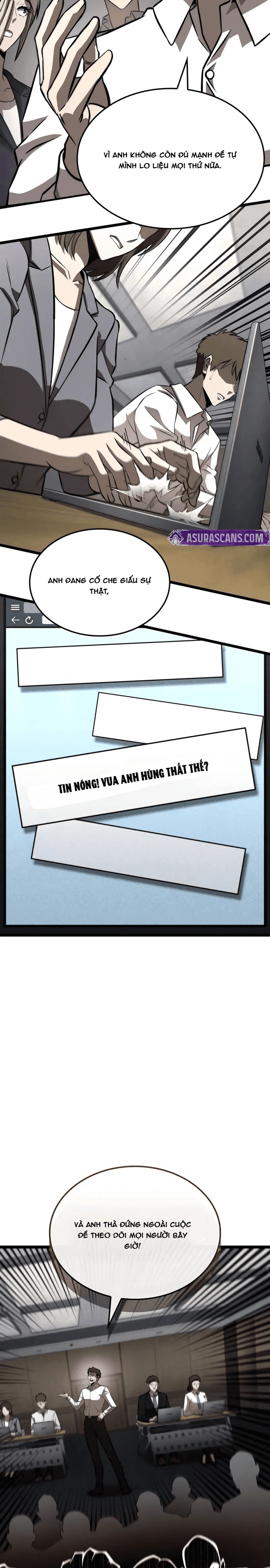 Người Chơi Tài Năng Điên Cuồng: Chapter 85
