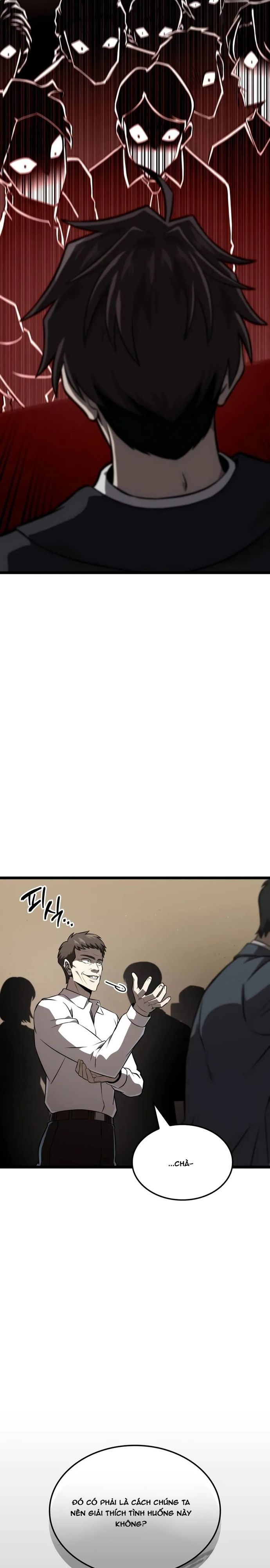 Người Chơi Tài Năng Điên Cuồng: Chapter 85