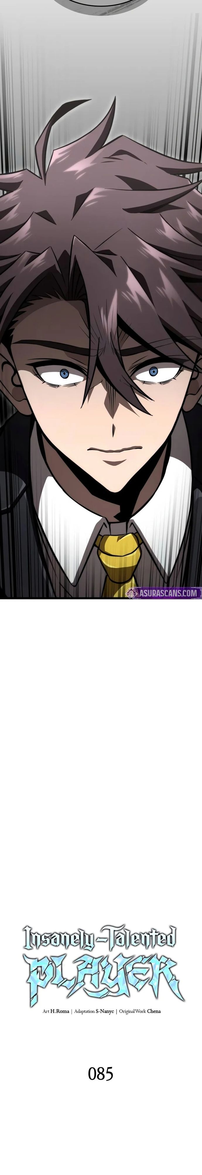 Người Chơi Tài Năng Điên Cuồng: Chapter 85