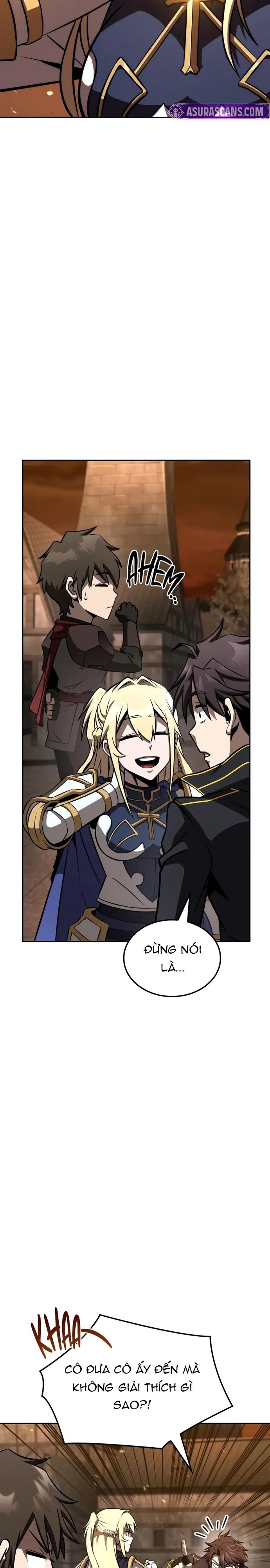 Người Chơi Tài Năng Điên Cuồng: Chapter 87