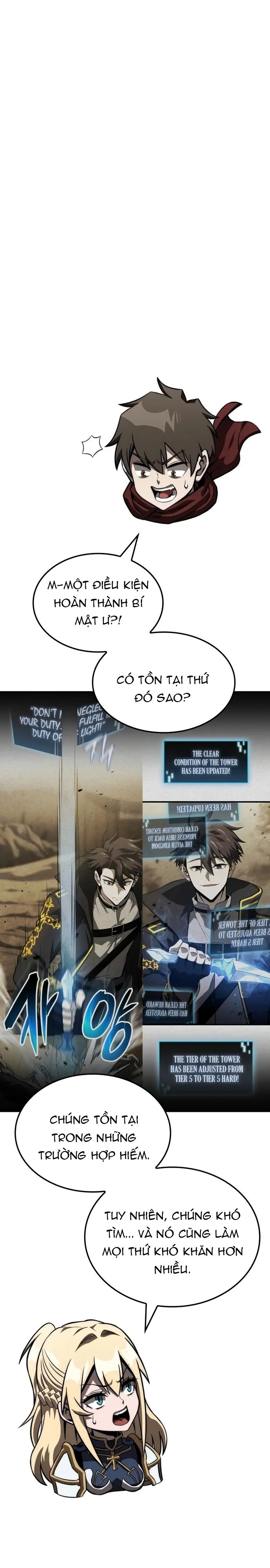 Người Chơi Tài Năng Điên Cuồng: Chapter 87